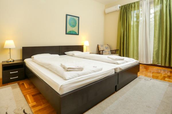 Two-room apartment - double bed